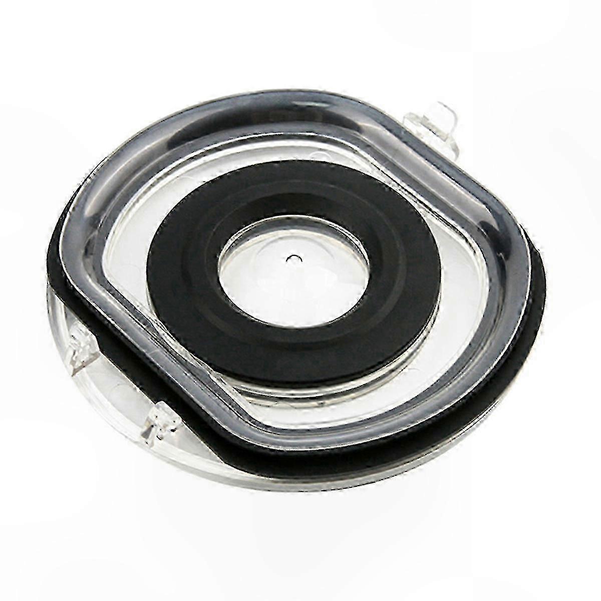 Ersatzdeckel Und Bodenabdeckung Für Den Staubbehälter Des Roborock H6 H7 Staubsaugers