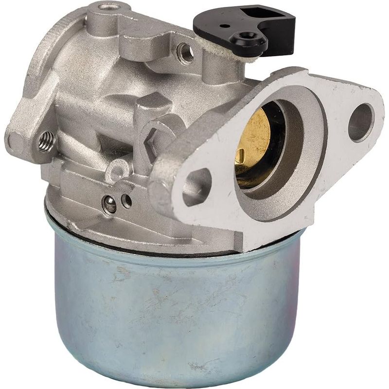 Gabrielle Vergaser 799868 Mit Dichtung Und O-ring, Kompatibel Mit Briggs & Stratton Vergasern 498170, 498254, 497347 Und 497314
