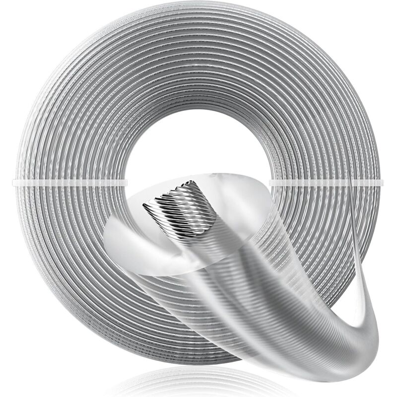 Mm X 50 M Freischneiderfaden, Universeller Verstärkter Freischneiderfaden, Trimmerfaden Für Freischneider – 3 Mm