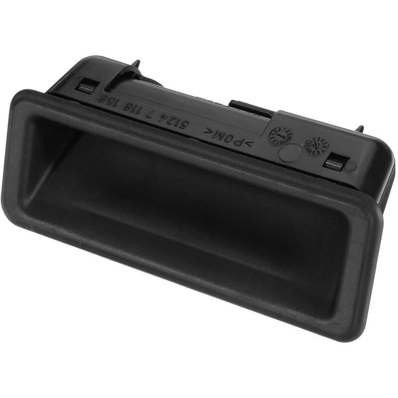 51247118158 Heckklappengriffschalter, Heckklappenöffner, Kofferraumdeckel Kompatibel Mit 2009–2010 535ix, 2008–2010 535i, 2008–2010 535xi