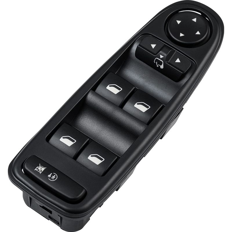Fensterheberschalter Vorne Links (fahrerseite) Für Citroen C4 Picasso 6554.yh