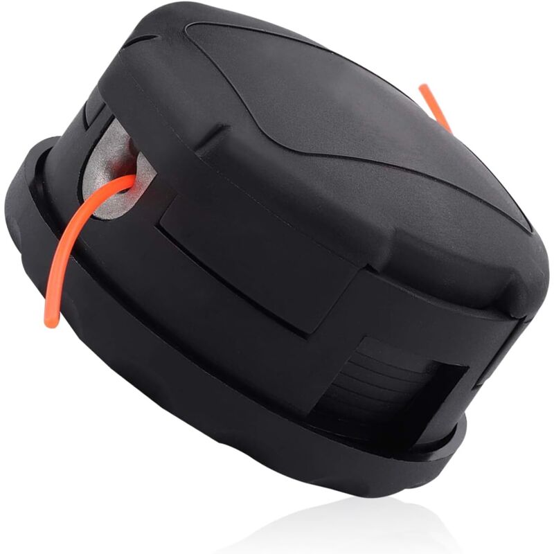 Schneidkopf Für Echo Eater Speed-feed 400 Srm-225 Srm-230 Srm-210 Srm2100 Srm225 Pas210 Pas225 Pas230. Kompatibel Mit Den Meisten Freischneidern Der Serien Srm Shiandaiwa T220 Und T230.