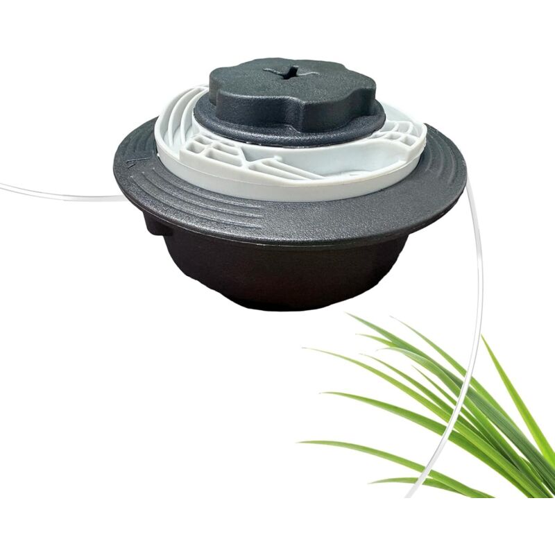 Ersatzspule Aus Mylonfaden, Passend Für Freischneider, Kompatibel Mit Ge-ct 18/28 Li Und Ge-ct Tc, 5 M Lang, 1,6 Mm Durchmesser