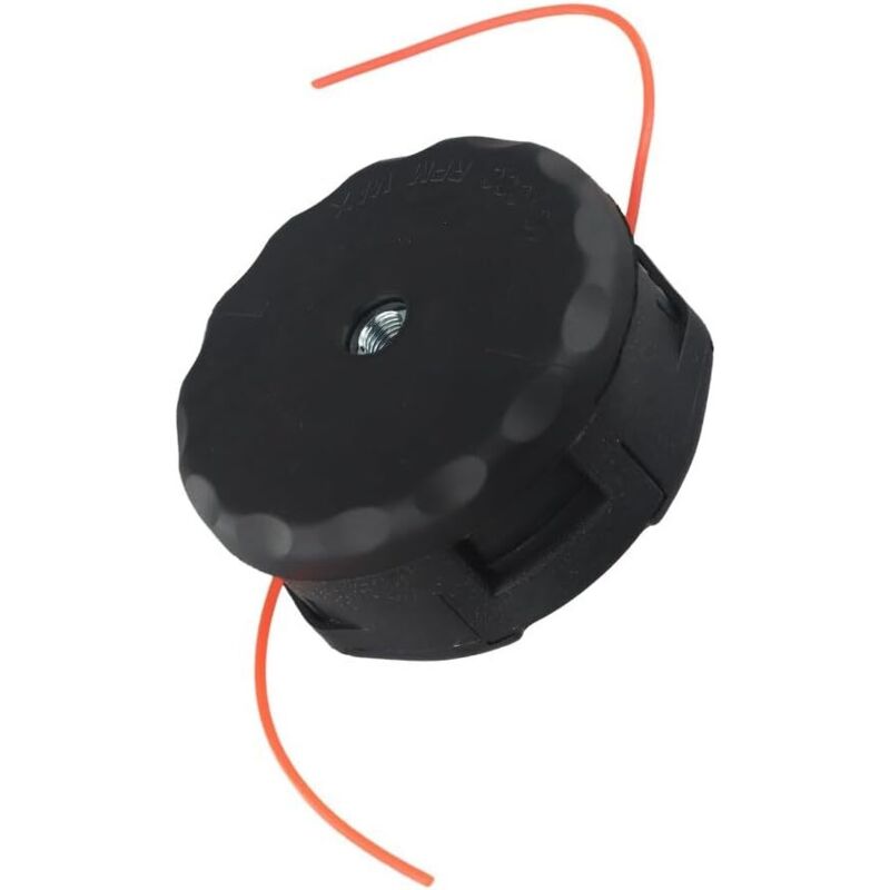 Freischneiderkopf Für Echo Srm-210, Srm-225, Srm-230, Srm-2600, Srm-2100, Lhf-adapter 10 Mm X 1,25 Mm, Durchmesser 9,5 Cm -