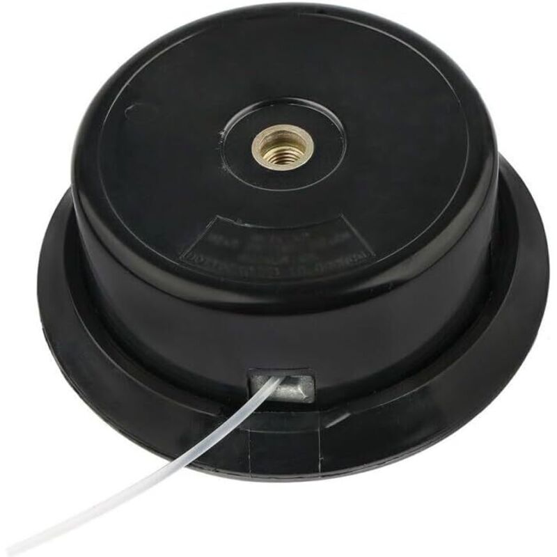 Ersatz-freischneiderkopf Für Honda Umk425/umk435/umc425/umc435, 3 M Fadenkapazität, Schnellwechselsystem, Mm-kompatibilität, 10 X 1,25 Mm Linksgewinde -