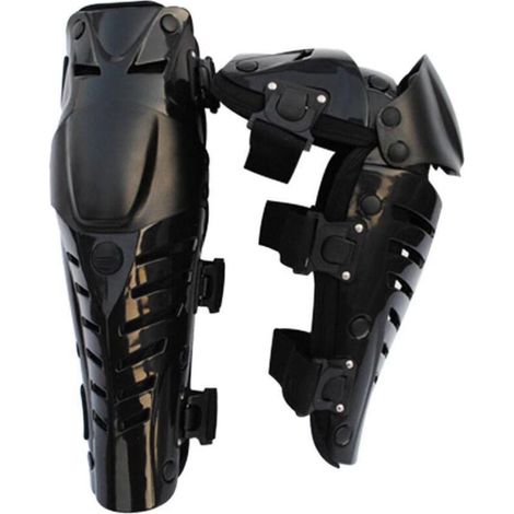 Knie-, Ellbogen- Und Schienbeinschoner, Lange Schienbeinschoner, Armschützer, Schutzausrüstung Für Motocross, Motorrad, Fahrrad, Skateboard Und Bike