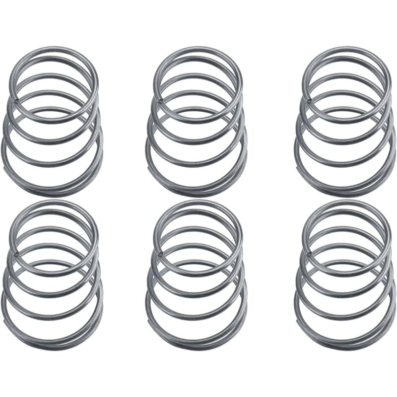 5-teilige Kopffeder, Elastisches Zubehör Und Gute Flexibilität, Passend Für Die Meisten Freischneider.