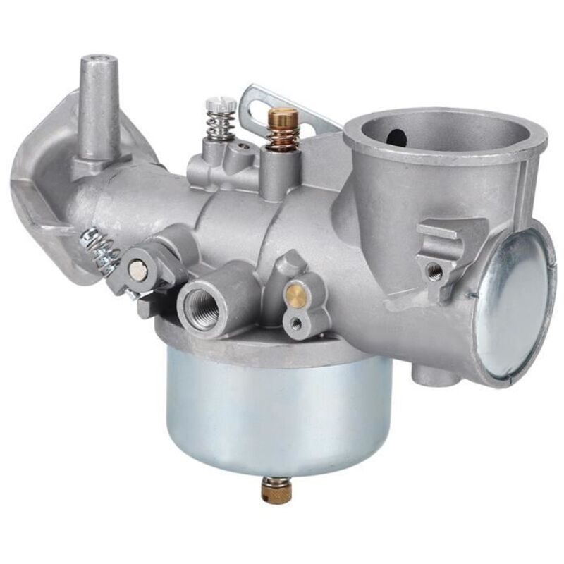 Briggs & Stratton 12 Ps Kompatibler Vergaser – Ersetzt 490499 Und 491026 – Inkl. Dichtung Für Einfache Montage – Feuchtigkeitsschutz