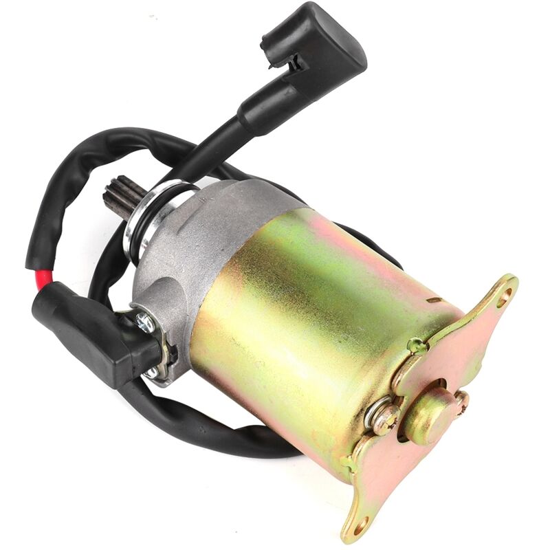 Motorrad-elektrostarter-baugruppe Gy6 125cc 150cc Rollermotor-zubehör Ersatz Für Gy6 Atv 125cc 150cc Für Gy6 150cc Offroad-buggy Elektrostarter Für Motorrad