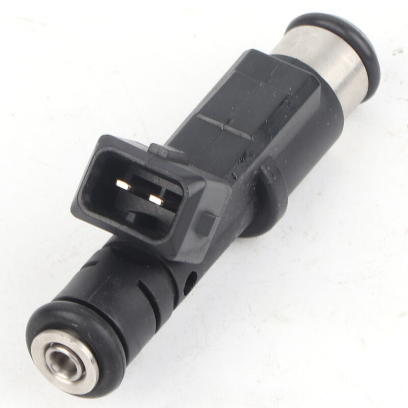 Kraftstoffeinspritzdüse, Original Schwarze Einspritzdüse 01f003a, Rostfrei Und Verschleißfest, Als Ersatzteil Für Peugeot 206, 307, 406, 407, 607, 806 Und 807.