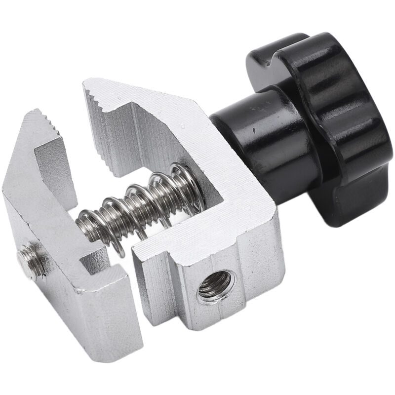 4-teiliges Kniehebelspanner-set, 227 Kg/500 Lb Schnellspann-kniehebelspanner, Vertikale Schnellspannklemme, Schnellspannklemme, Gerade Schaft-festplatte, Vertikale Schleifwerkzeuge