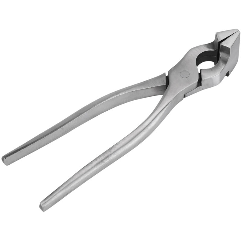 Lederklemme, Werkzeug Für Die Lederbearbeitung, Kantenpresse, Enge Stahl-glättklemme Für Geldbörsen, Handtaschen, Taschen