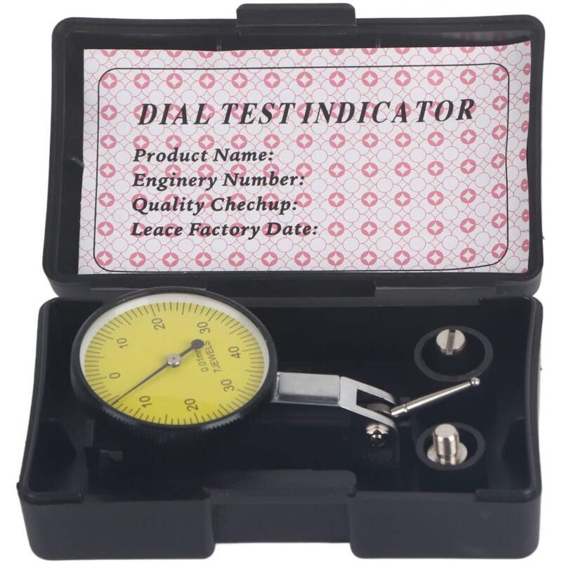 Präzisionsmessuhr 0,01 Mm Hebelmessuhr