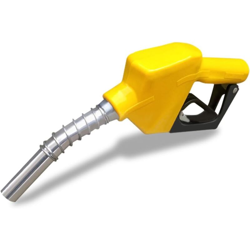 Dieselöl-zapfpistole Mit Automatischer Abschaltung, 1,9 Cm Durchflussrate, 45 L/min