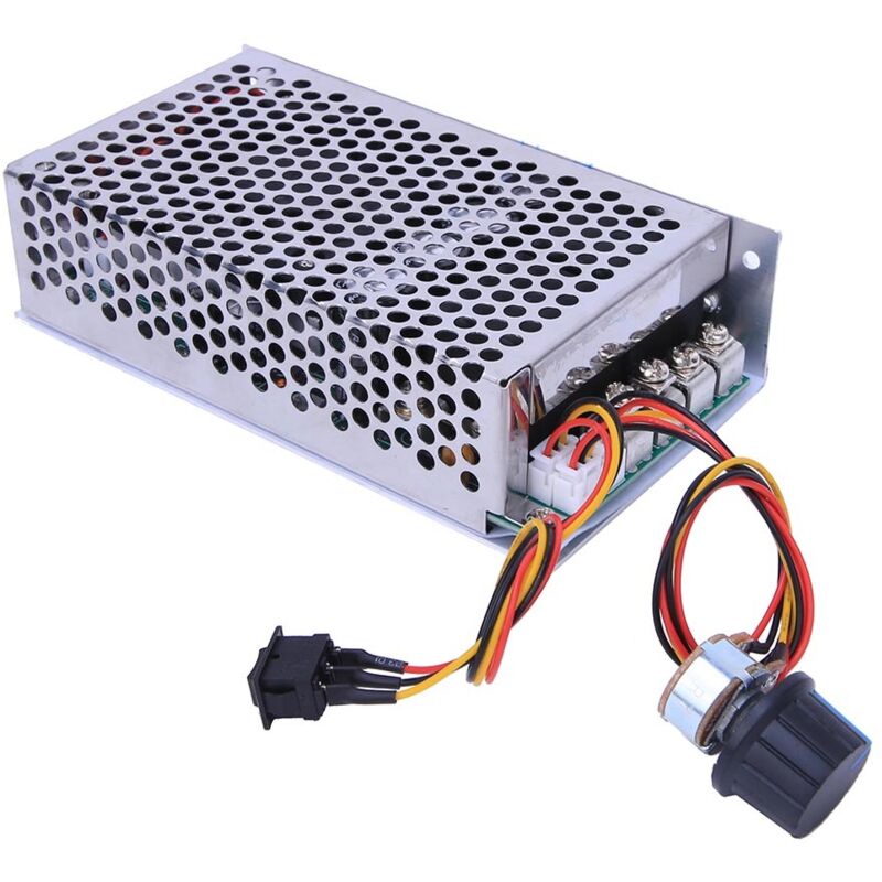 10-50v 100a 3000w Dc-motor-drehzahlregler, Pwm-steuerschalterregler