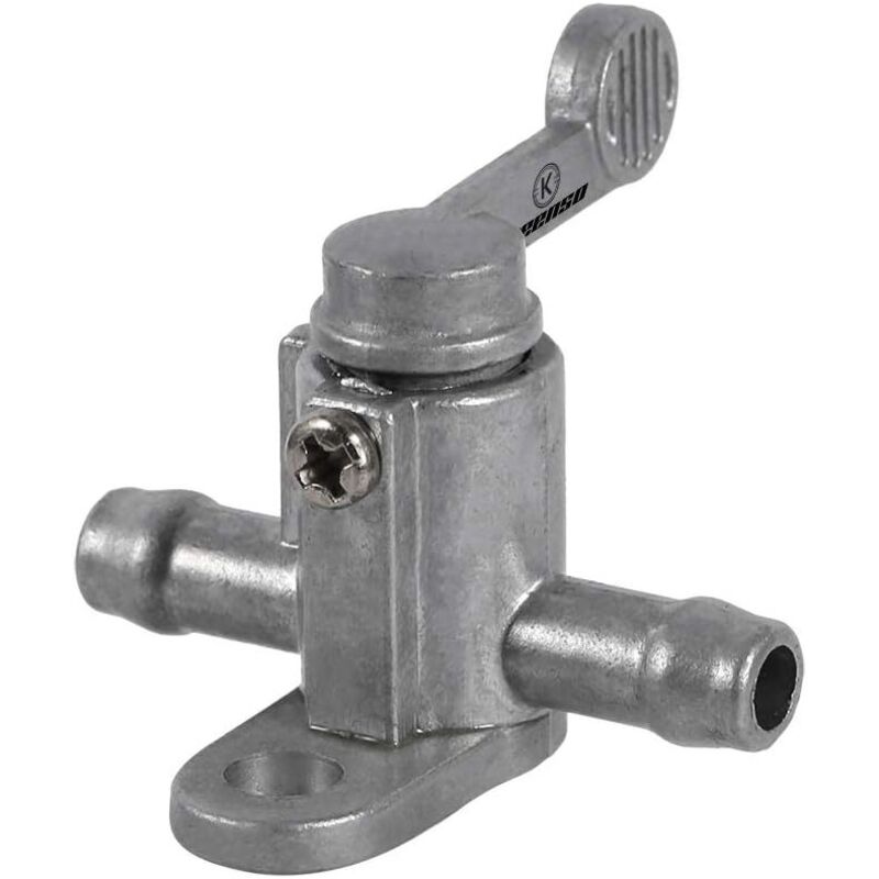 Kraftstoffhahn, Keenso 5/16'' Inline-ein-/aus-kraftstoffschalter, Gas-hahn, Kraftstofftank-schalter, 8 Mm, 5/16'' Universal