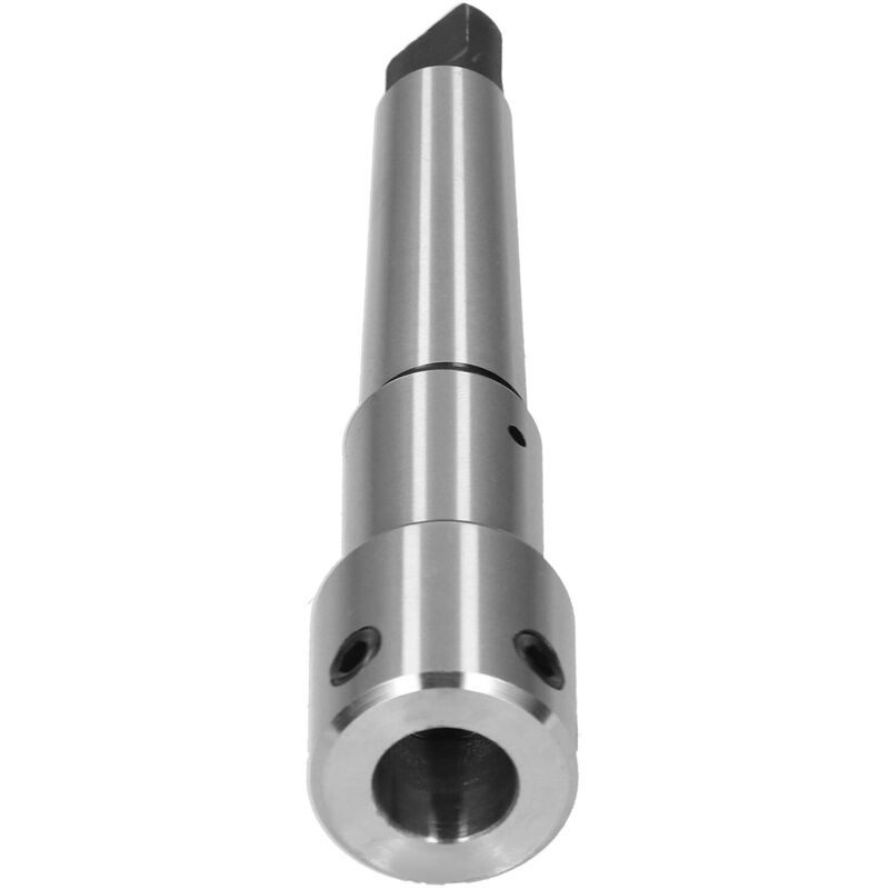 Mt3-weldon-schaftadapter Für 3/4-bohrfutter, Silberner Stahlschaft, Morse-schaft, Ringfräser, Industrielles Werkzeug, Mt3-19,05 Mm