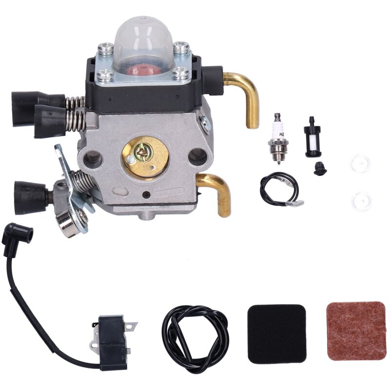 Kompatibel Mit Dem Vergaser Der Stihl Freischneider Fs80r, Fs85, Fs80, Hs80, Ht75, Hs75, Hs85 Und Km85