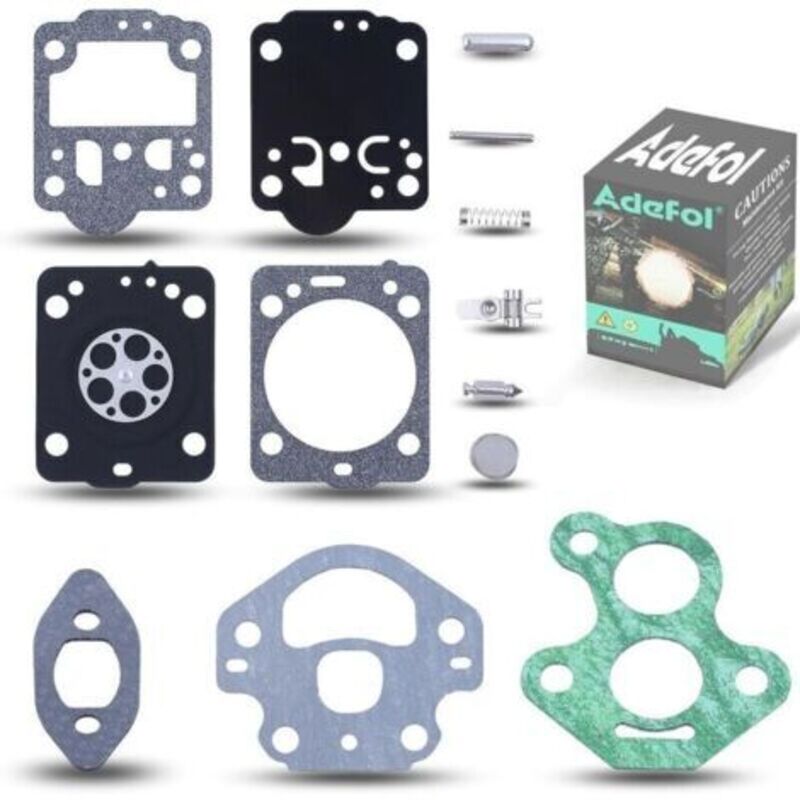 Reparatursatz Für Vergaser-schalldämpferdichtung Für Husqvarna 235 240, Oem-ersatzteile Für Zama Rb149 Rb 149 Rb-149