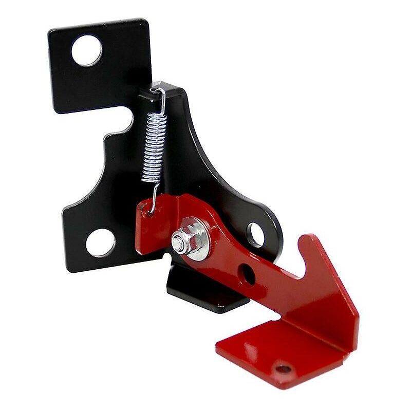 Atv-feststellbremseneinheit, Feststellbremshebel, Feststellbrems-getriebeschutz Als Ersatz Für Rzr 800 900 1000 Turbo (schwarz, Rot) (1 Stück)