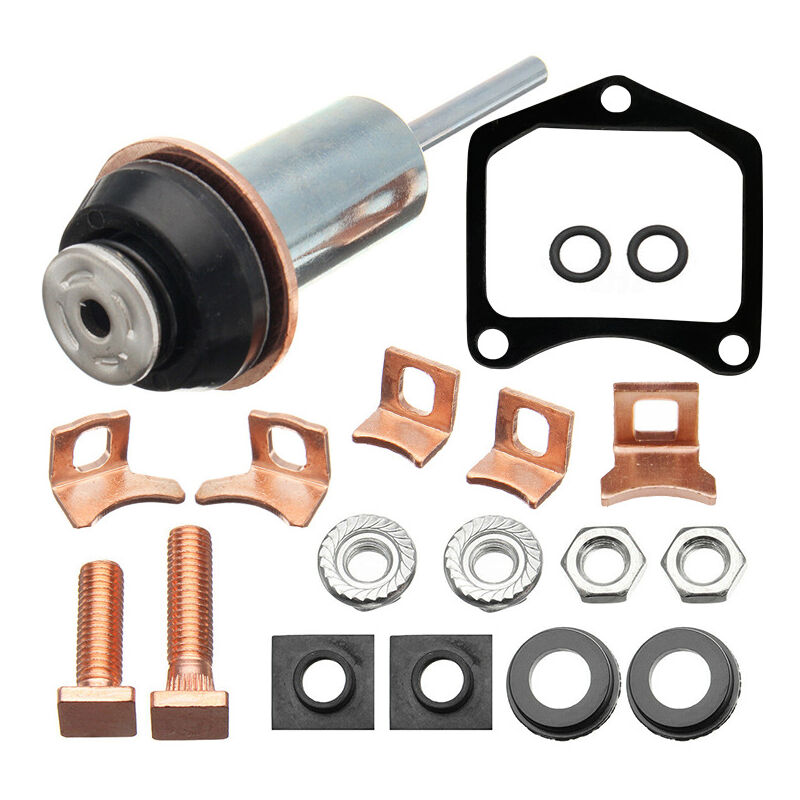 Reparatursatz Für Elektromagnetischen Anlasser-schalter 028000-3601, Passend Für Toyota- Und Mazda-automotoren
