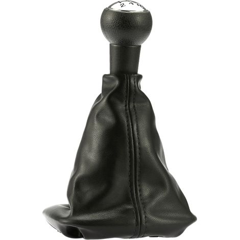 Leder-ersatzset Für Schaltknauf, 5-gang, Schaltmanschette, Für Peugeot 207 307 406