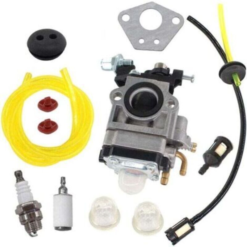 Vergaser-set Für Freischneider 52cc, 49cc, 43cc, Bujía, Kraftstofffilter