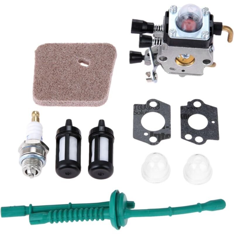 Kraftstoffleitung Vergaser-kit Für Stihl Fs38 Fs45 Fs55 Freischneider