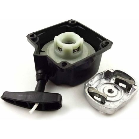 Halbautomatischer Starter Für Freischneider – Kompatibel Mit 49-cm³/52-cm³-antriebsglocke – Schnellstart – Multifunktionales Zubehör