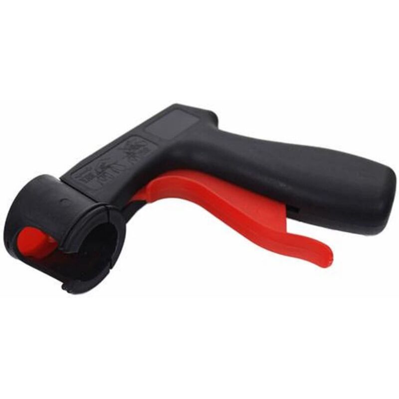 Spritzpistolengriff – Spritzpistole, Original-spritzpistolengriff, Lackdosenhalter, Spritzpistole