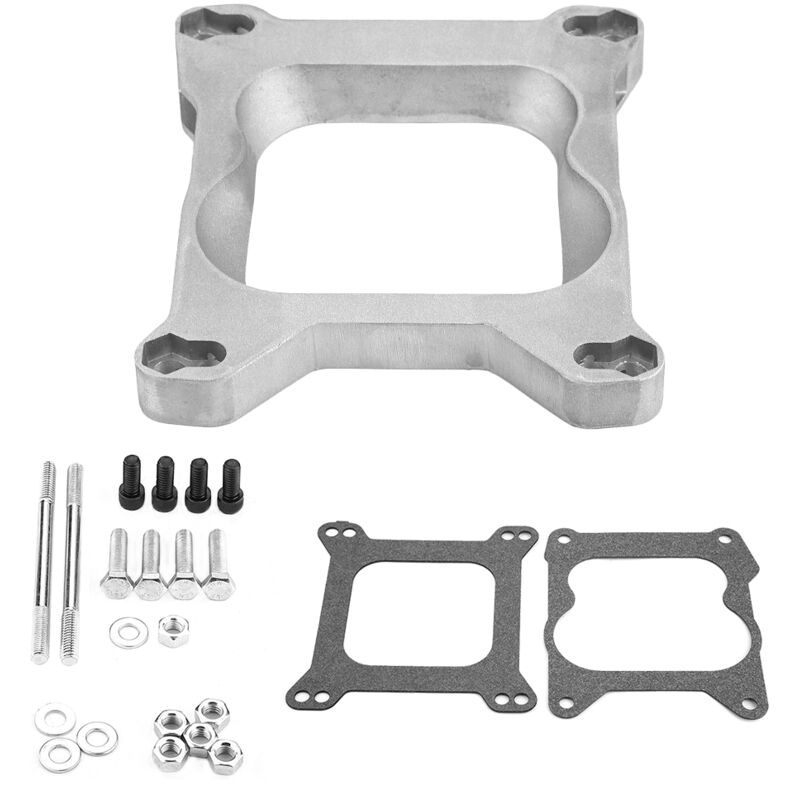 3/4"-open-car-4bbl-quadrajet-ansaugkrümmeradapter Für Holley Edelbrock