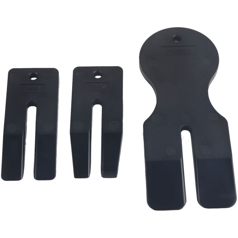 3 Stück Türverkleidungs-keil-panel-clip-werkzeug, Auto-entfernungs-ersatzwerkzeug T10383 Für Land Rover