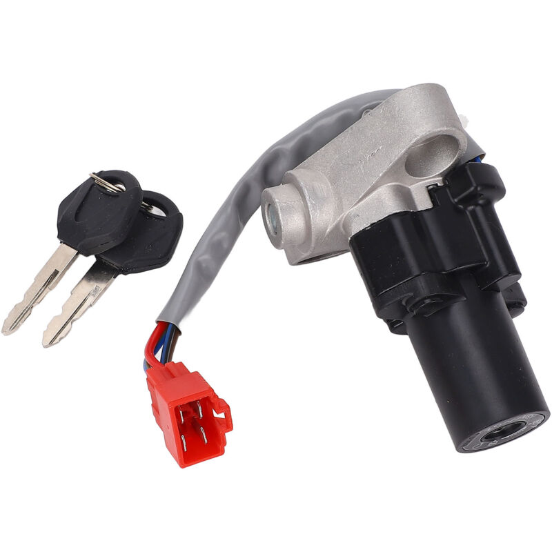 Zündschalter Mit 2 Tasten 4tr-82021-00 Stabiler Anlasser Als Ersatz Für Xvs650, Xvs1100, Xvs125, Xvs650a, Xvs650at V-star