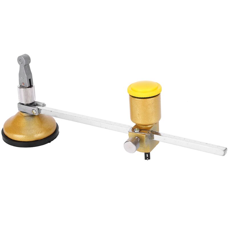 360° Drehbarer Glasschneider, Verstellbares Kreisschneidwerkzeug Mit 40 Cm Durchmesser