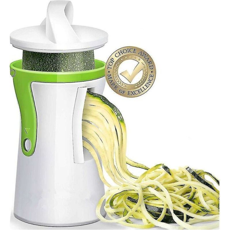 Hochleistungs-spiralschneider Für Gemüse, Zucchini, Pasta, Nudeln Und Spaghetti