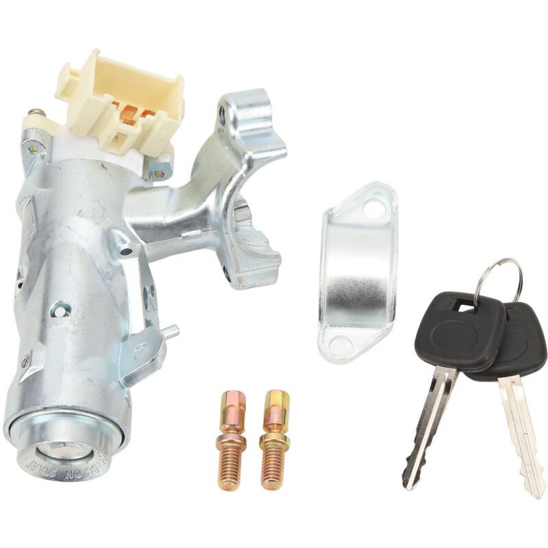45020-12-11 Zündschalter Aus Metalllegierung Mit 2 Tasten – Ersatzteil Für Corolla Und Rav4