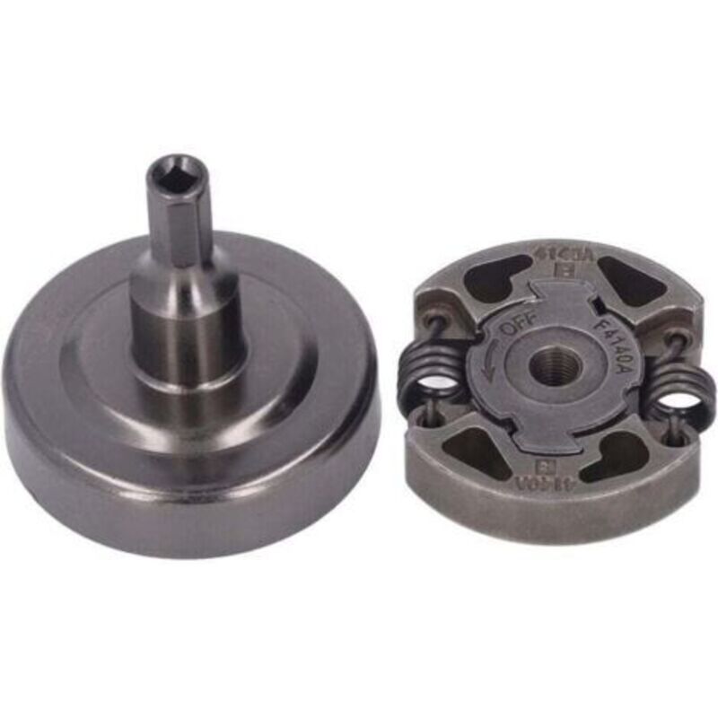 Kupplungssatz Und Kupplungsglocke Für Stihl Freischneider Fs38, Fs40, Fs45, Fs50, Fs55, Fs70 (ersatzteile, Kettenrad, Trommel)