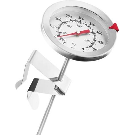 Zuckerthermometer, Kochthermometer Mit Sofortablesung, Fleischthermometer Zum Kochen Von Süßigkeiten, Bratofen
