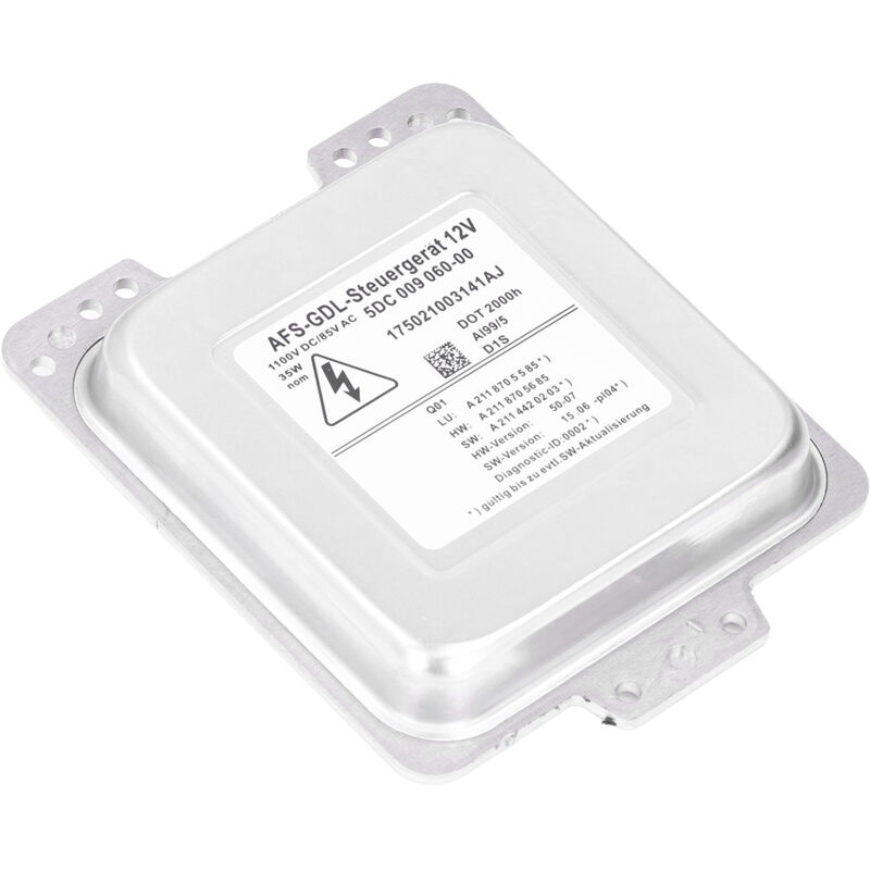 Scheinwerfer-vorschaltgerät, Xenon-vorschaltgerät 5dc00906000 Für E320 2007-2009.