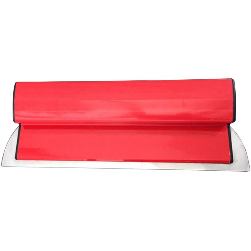 39,9 Cm Schaumklinge – Trockenbau-glättspachtel – Wandwerkzeug – Edelstahlspachtel – Trockenbau