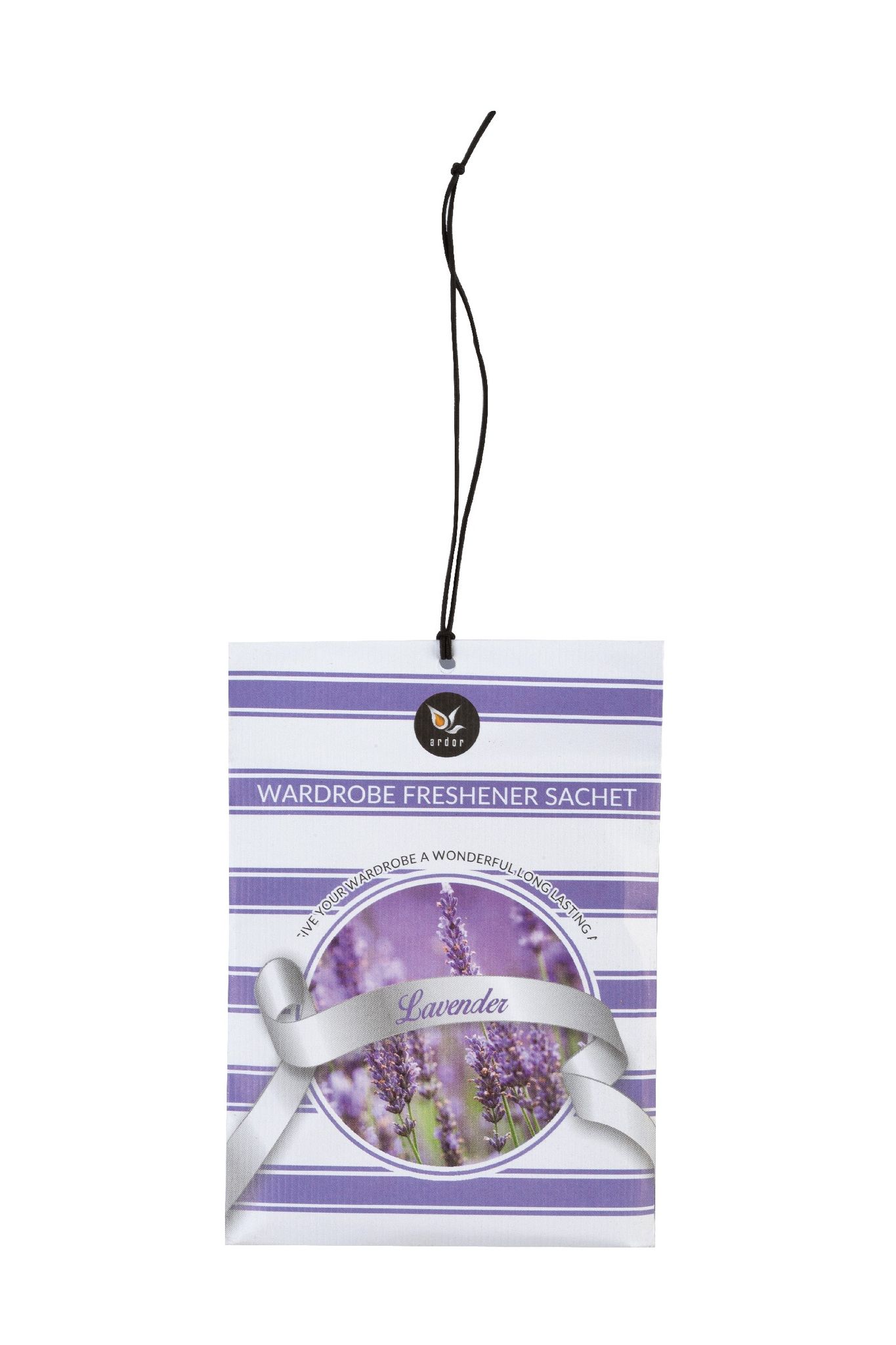 Ardor Anti-motten-kleiderschranksäckchen – Lavendel 12 G