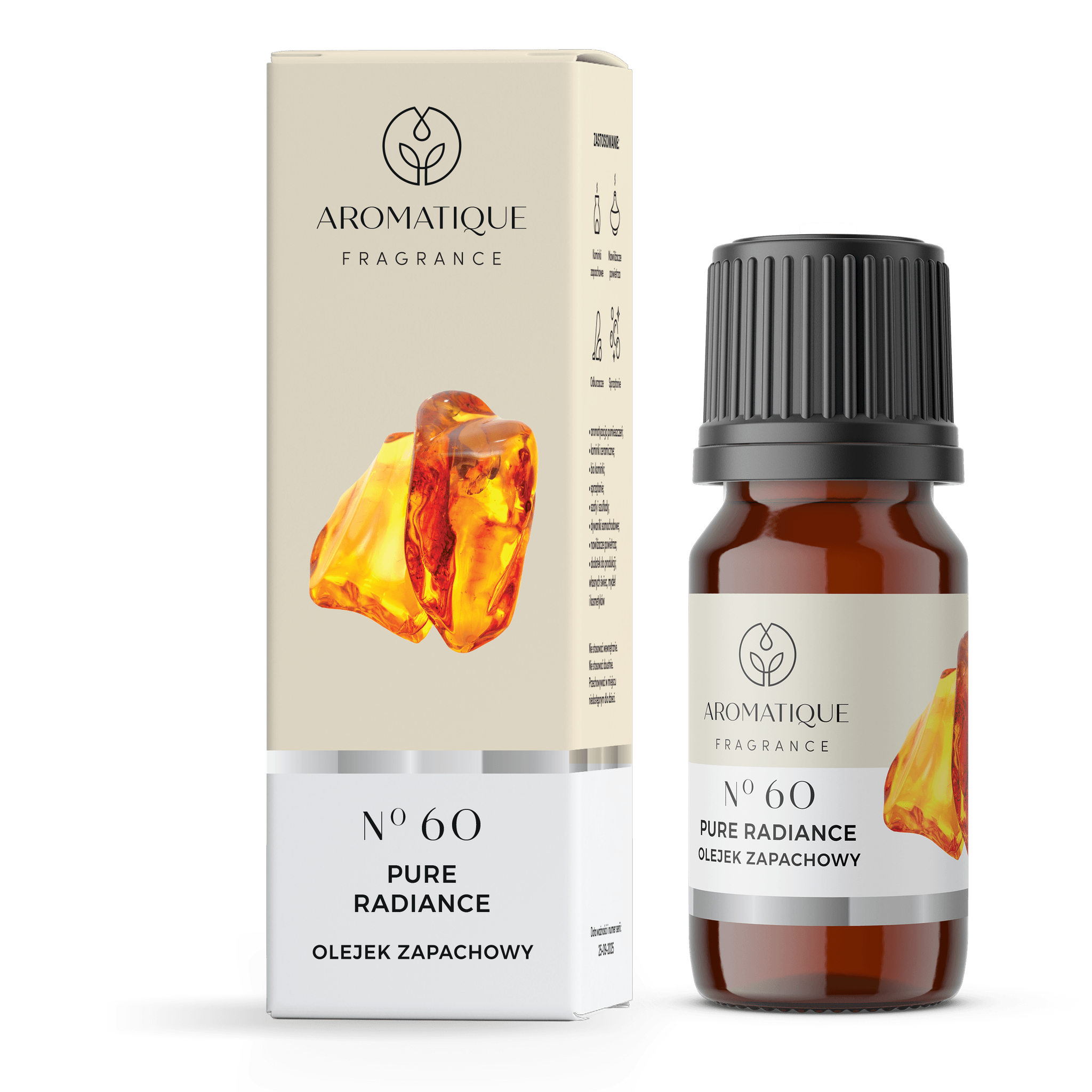 Aromatique Pure Radiance Duftöl 12 Ml