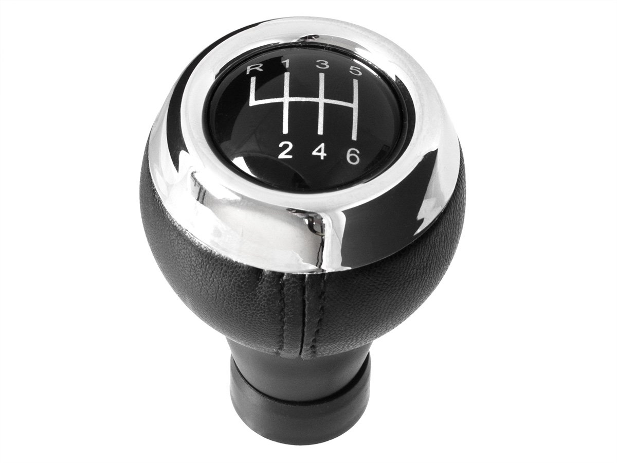 Mini Roadster R59 11-15 Schaltknauf Chrom 6-gang