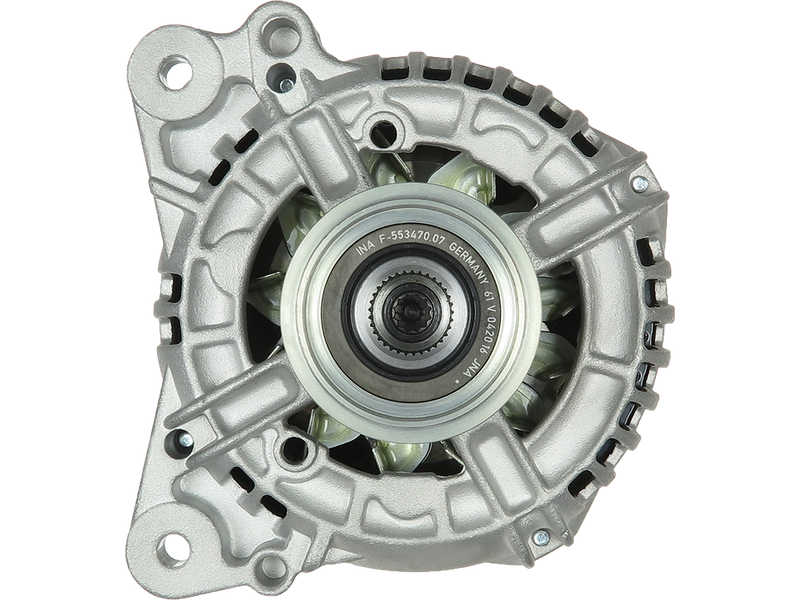 Alternator A3 Galaxy Alhambra Toledo