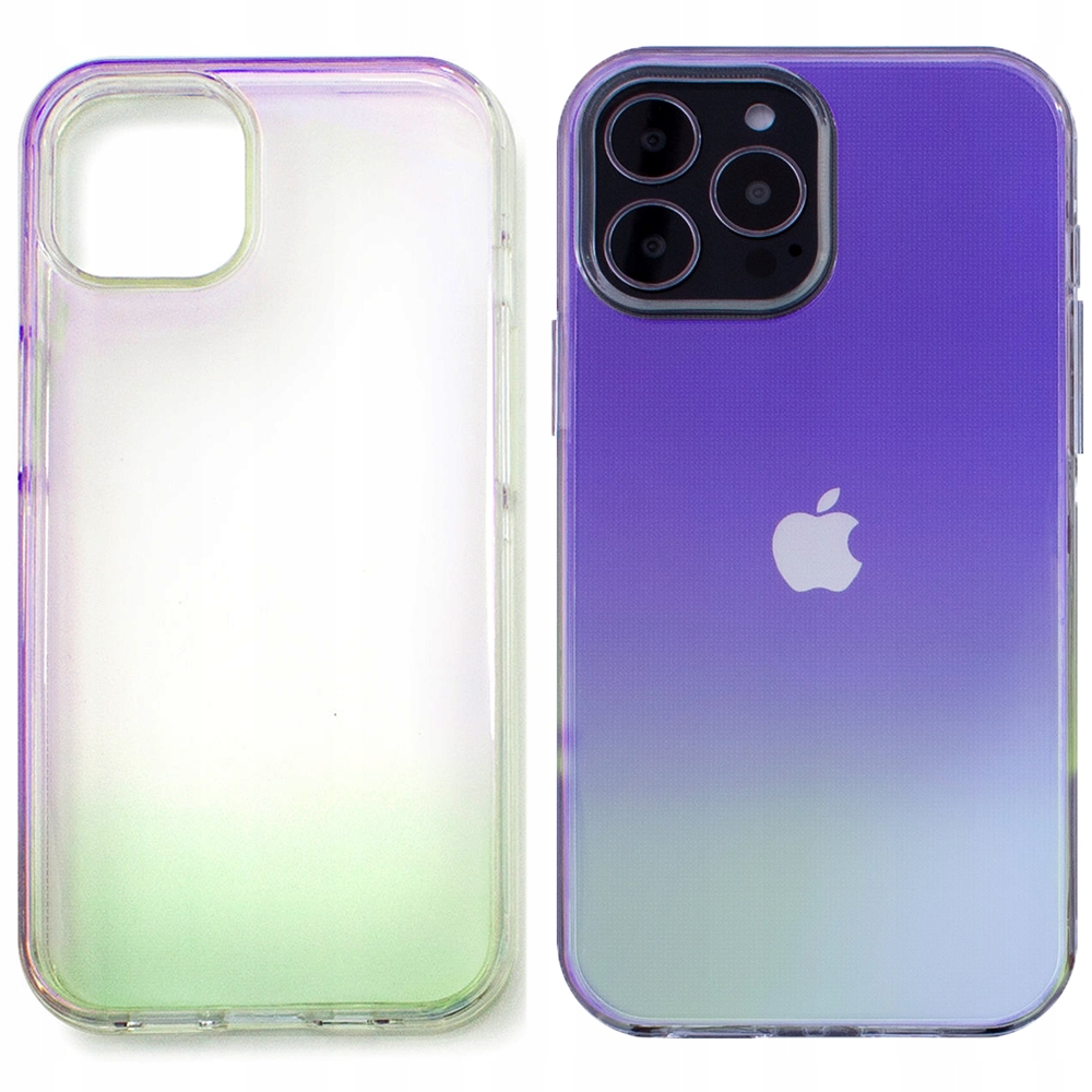 Aurora Hülle Für Samsung Galaxy A12 5g, Gel-neonviolett