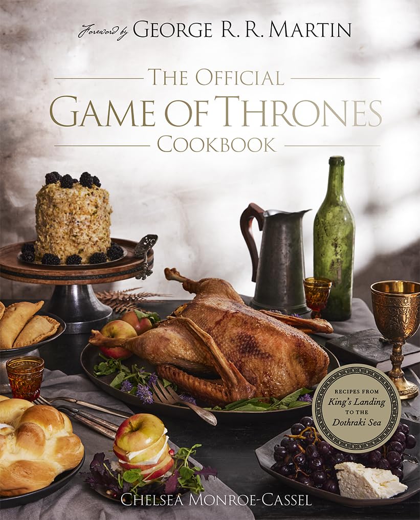 Das Offizielle Game Of Thrones Kochbuch