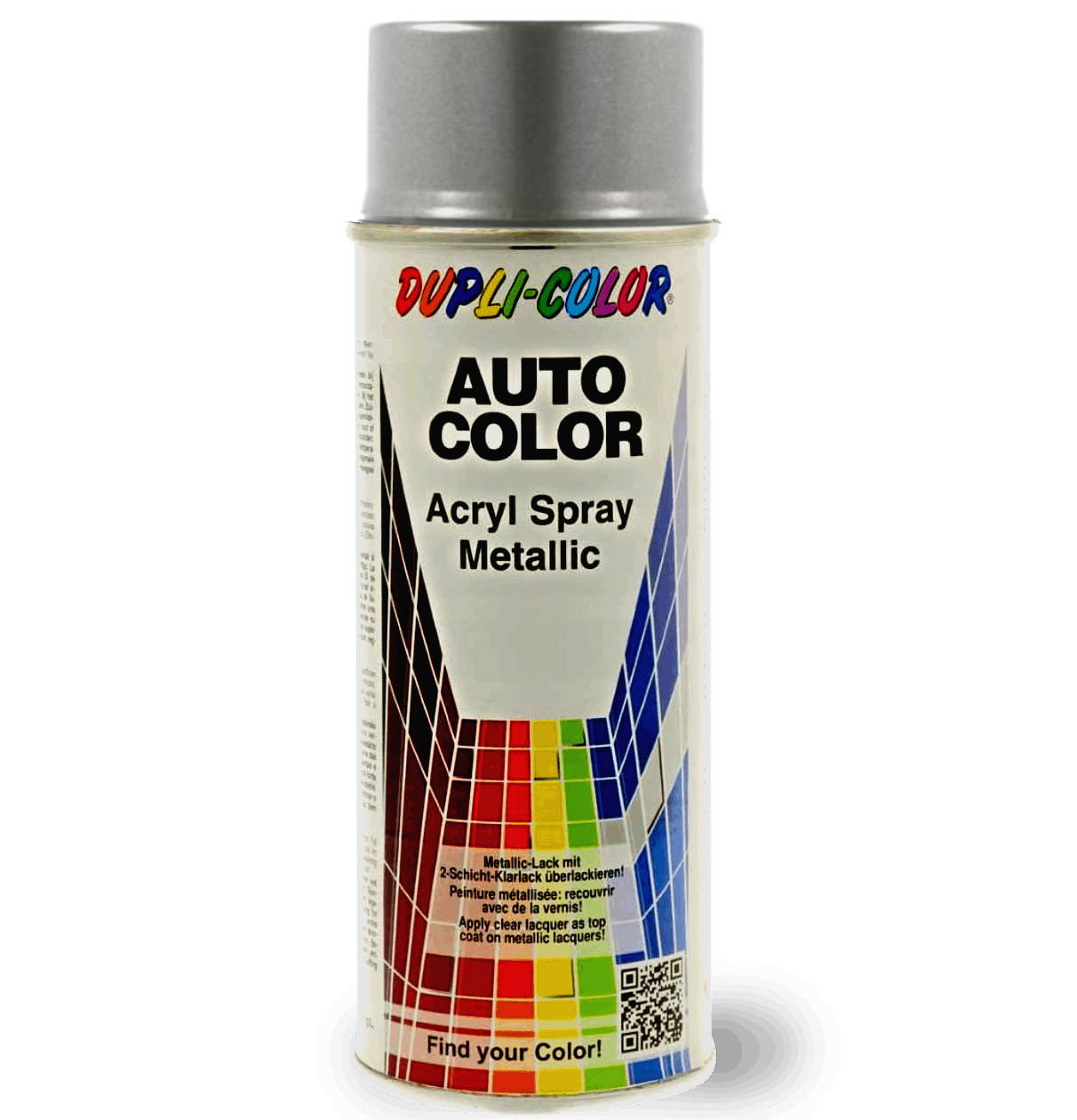 Dupli-color 10-0010 Spray 400ml Silber Metallic Skoda 9102