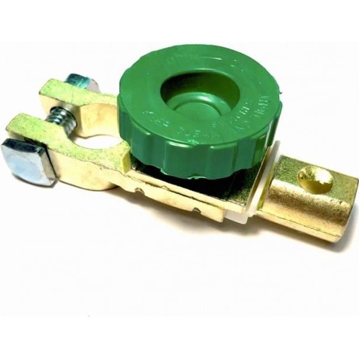 Batterieklemmen-schutzschalter Für Automobile, Motorräder Und Schiffe