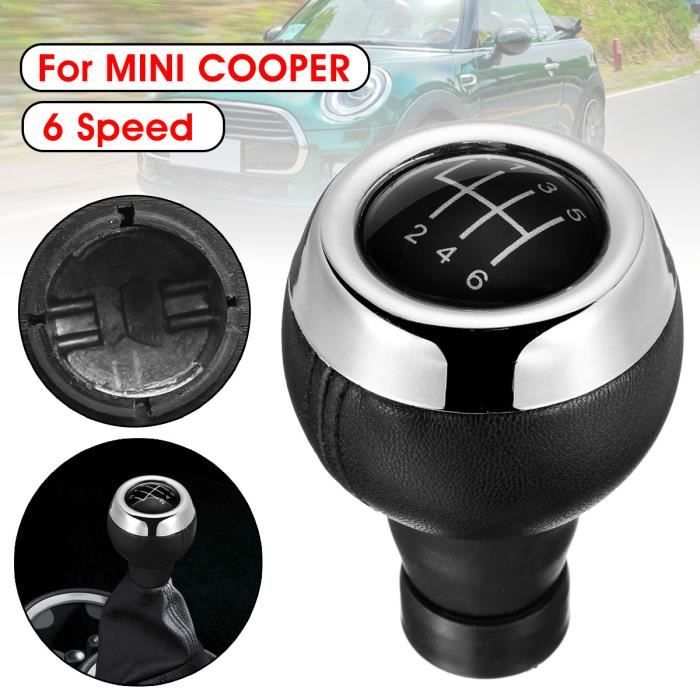 Schalthebelkopf Für Mini Cooper R55 R56 R57 R59 F55 F54 6-gang-schaltgetriebe