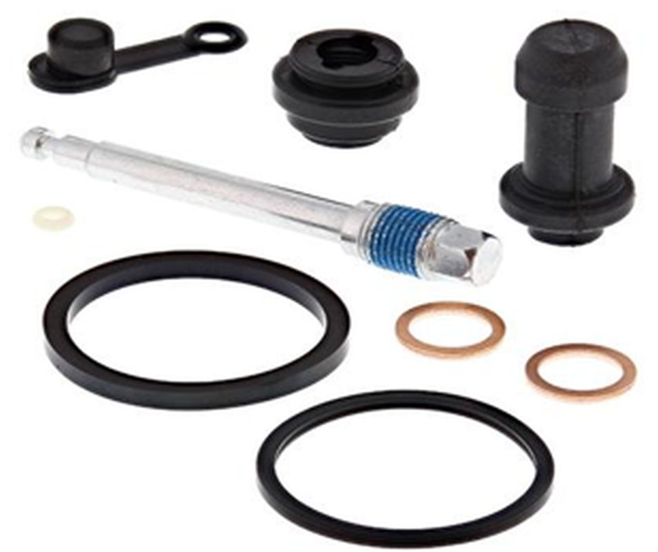 Bearing Worx Hinterradbremssattel-reparatursatz Honda Cbr 125 '04-'19, Xl 125v Varadero '01-'15 (18-3075)